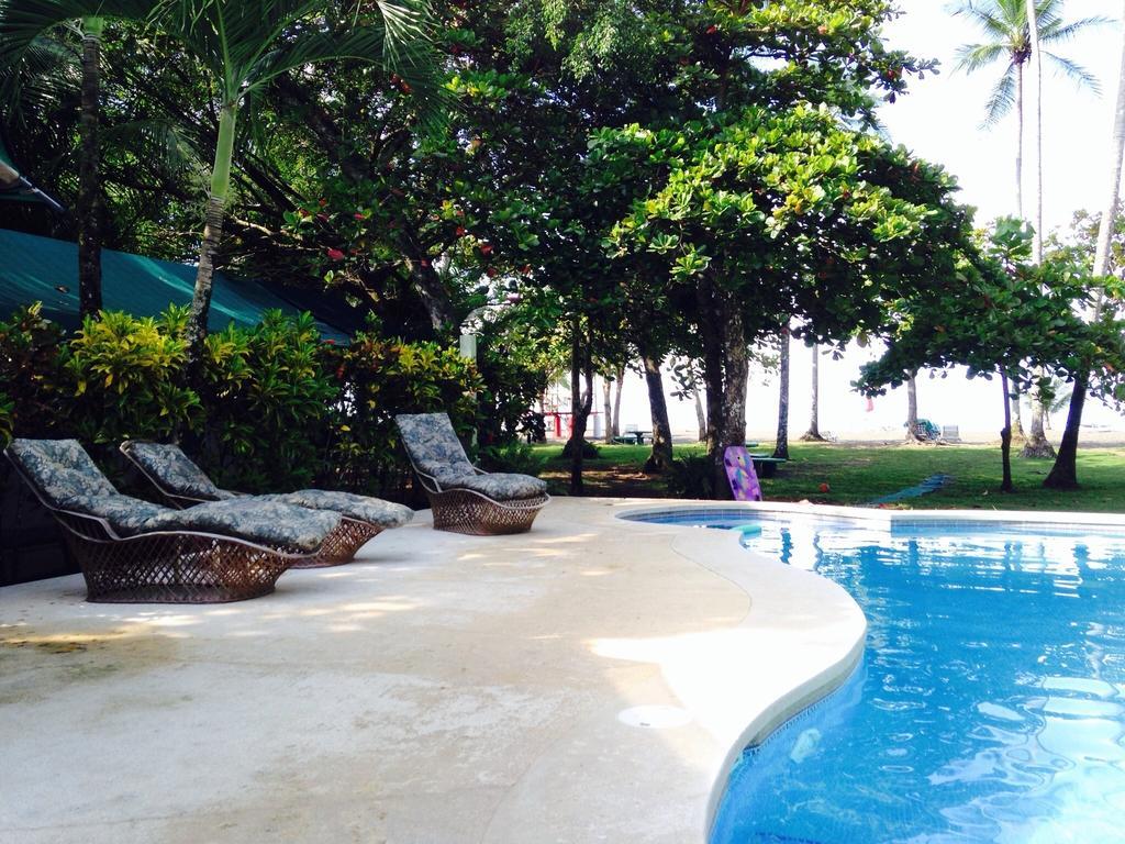 Rafiki Beach Camp Matapalo  Zimmer foto